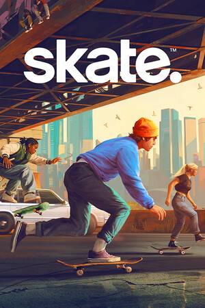 《极速滑板》官方版